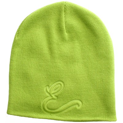 Clubhouse Beanie - Lime