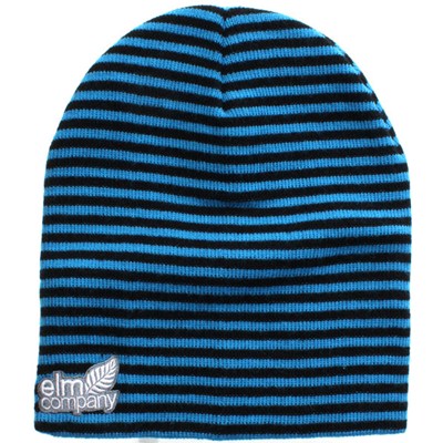 Skinny Beanie - Brilliant Blue