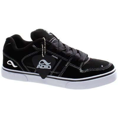 Riviera Kids Black/White Shoe