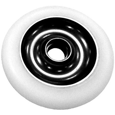 Aluminium Hub Scooter Wheel - Black