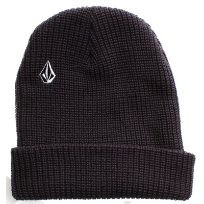 Full Stone Gunmetal Beanie
