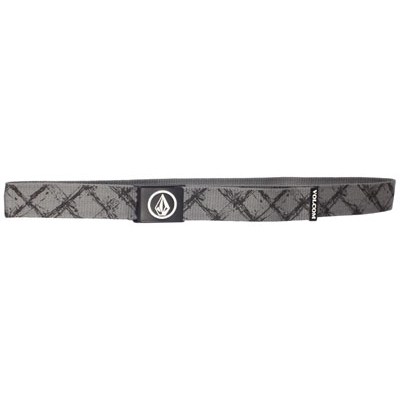 Assortment Grey Web Belt