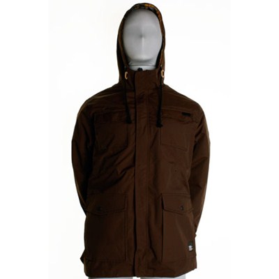 Gothenburg Dark Chocolate Jacket