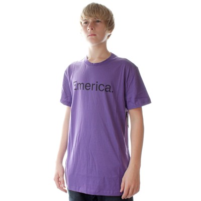 Pure 7.0 Purple S/S T-Shirt