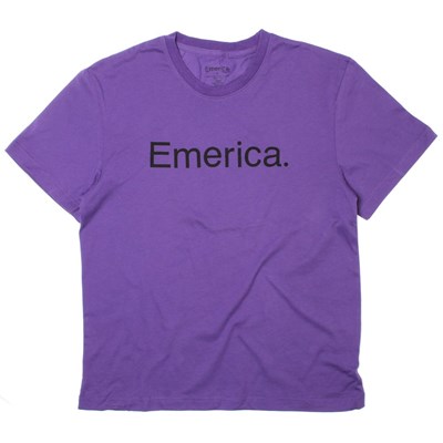 Pure 7.0 Purple Youth S/S T-Shirt