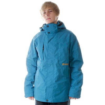 Concord Jacket - Blue Atoll