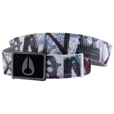 Enamel Wings Starboard Web Belt