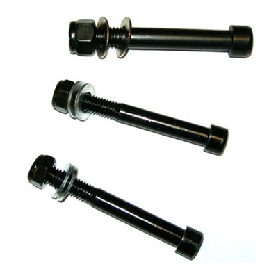 Pro Extreme Black Fixed Bolt Kit For JD Bug Scooters
