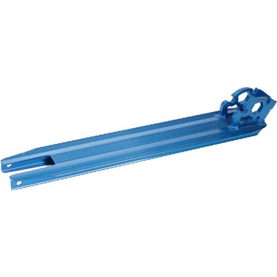 Pro Series Blue Scooter Footplate