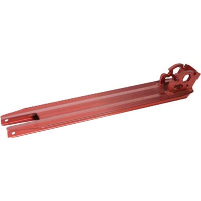 Pro Series Red Scooter Footplate