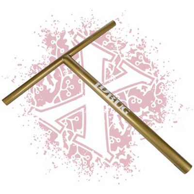 Pro Series Bronze Scooter CRMO T-Bar