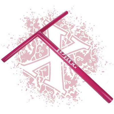 Pro Series Lilac Scooter CRMO T-Bar