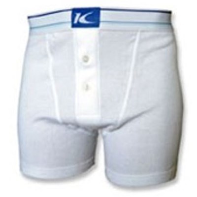 Ice White Boxer Shorts