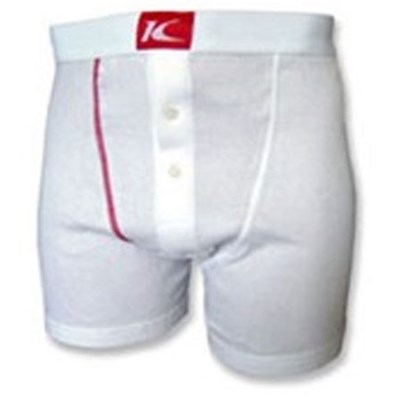 Krest White Boxer Shorts