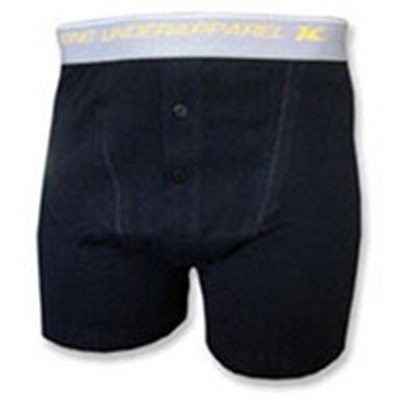 Torch Black Boxer Shorts