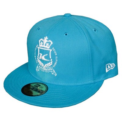 Authentic Cap Blue