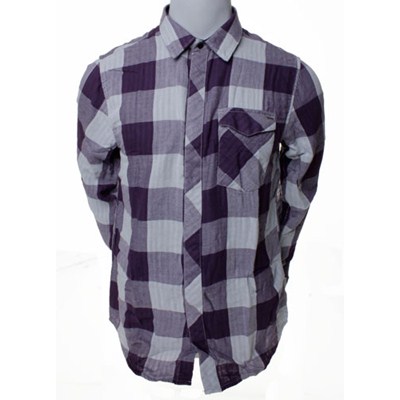 Savoy Plum L/S Shirt