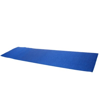 Plain Light Blue Skateboard Griptape