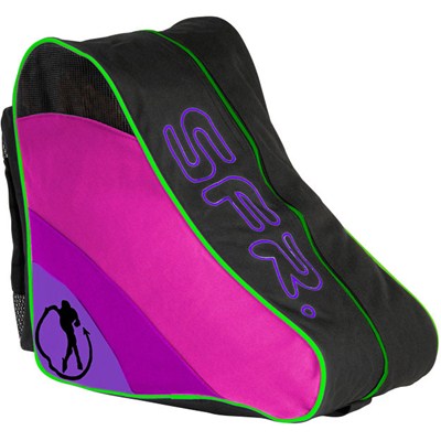 Ice/Roller Skate Carry Bag - Disco