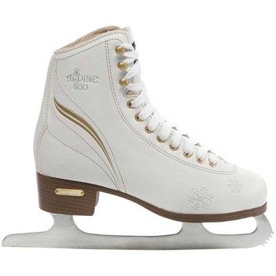Alpine 800 Figure Ice Skates