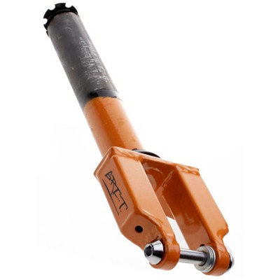 Threadless Scooter Fork Kits - Orange