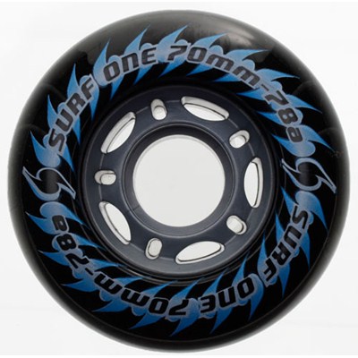 5 Star Longboard Wheels