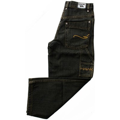 Aks C Dirty Ochre Youth Jeans