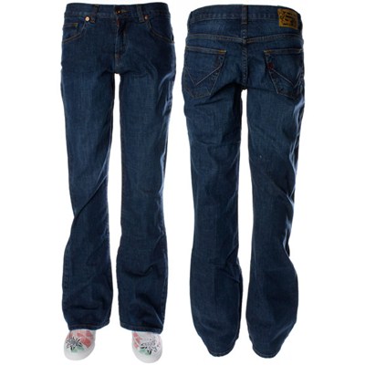 Beauty Bar Legend Wash Jeans