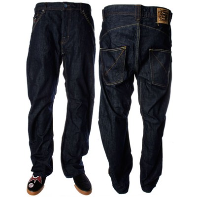 Ergo Rinse Wash Jeans