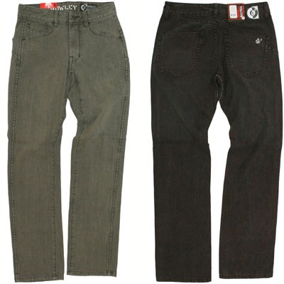 Rowley Grey Wash Jeans