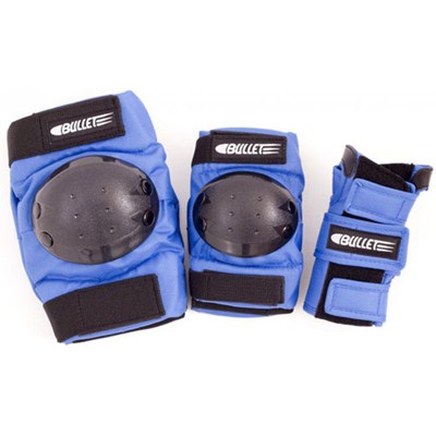 Combo Standard Junior Padset - Blue