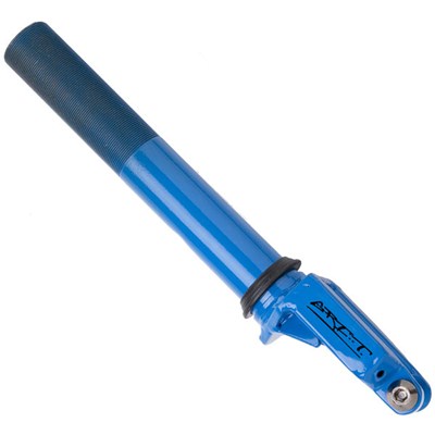 Threaded Scooter Fork Kits - Blue