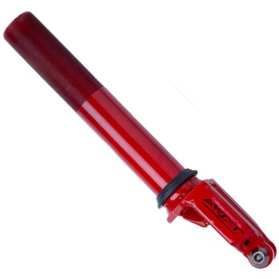 Threaded Scooter Fork Kits - Red