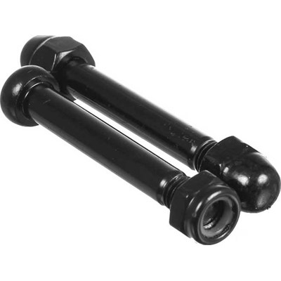 MGP Axle Bolt Kit (Front & Rear) - Ninja/Nitro Models