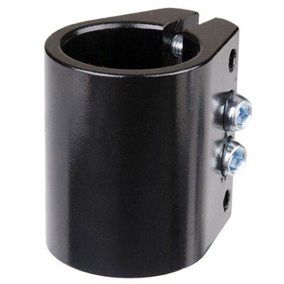 Quad Collar Clamp - Anodised Black