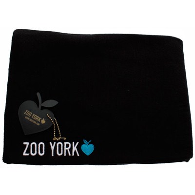 Murray Hill Scarf - Black