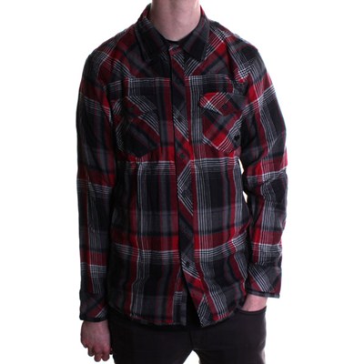 Tanker L/S Woven Shirt