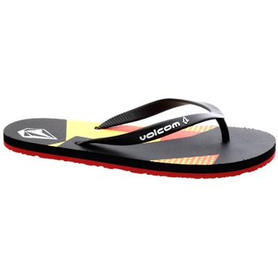 Rocker Creedler Sandals - Red