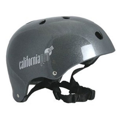 Grey Helmet