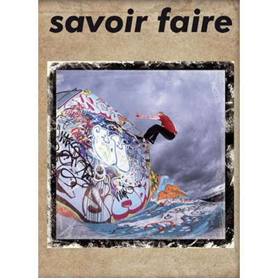Savoir Faire DVD