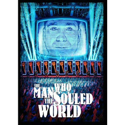 The Man Who Souled The World DVD