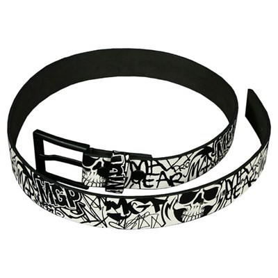 Madd PU Belt - Black