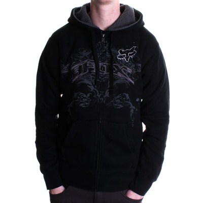 Head Six Sherpa Zip Hoody