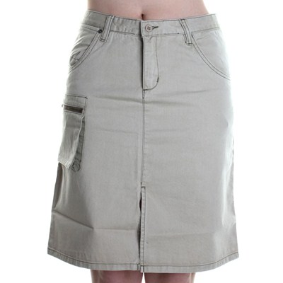 Placencia Skirt - Khaki