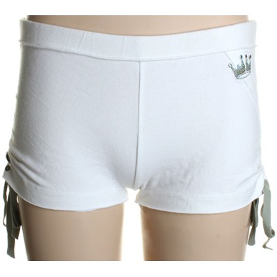 The Hot-Hot Hot Pants - White