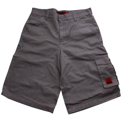 Destroyer Walkshorts - Warm Grey