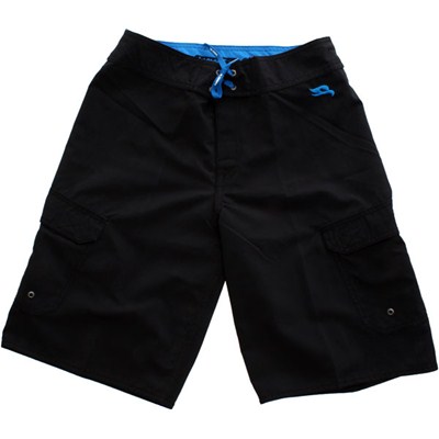 Loop Boardshorts - Full Black
