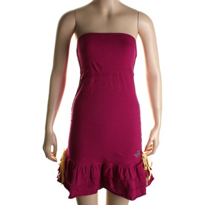 The Hot-Hot Tube Dress