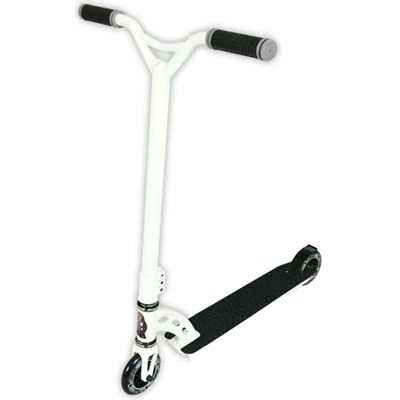 Ninja White 4.5 Scooter 202-886