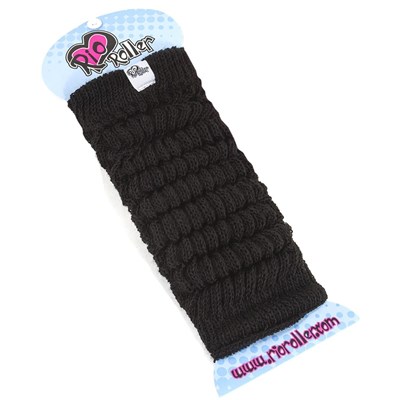 Leg Warmers - Black